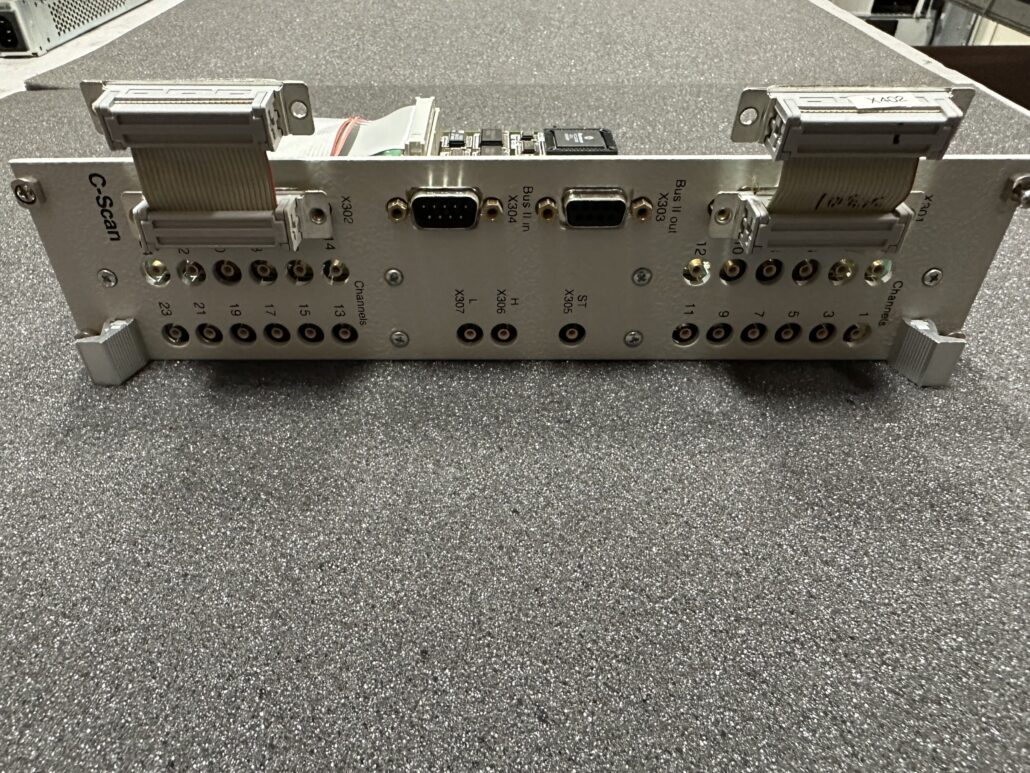 Cscan Usb Communication Module Acculogic CSCAN Board - IslandSMT